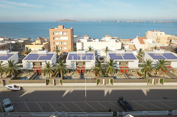 Vrijstaande woning in Cartagena