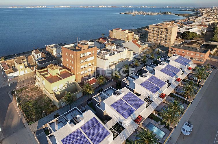 Vrijstaande woning in Cartagena