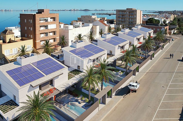 Vrijstaande woning in Cartagena