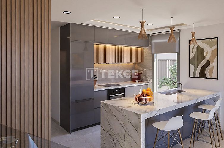 Vrijstaande woning in Cartagena