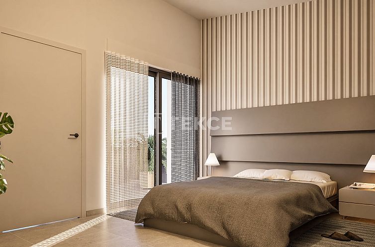 Vrijstaande woning in Cartagena