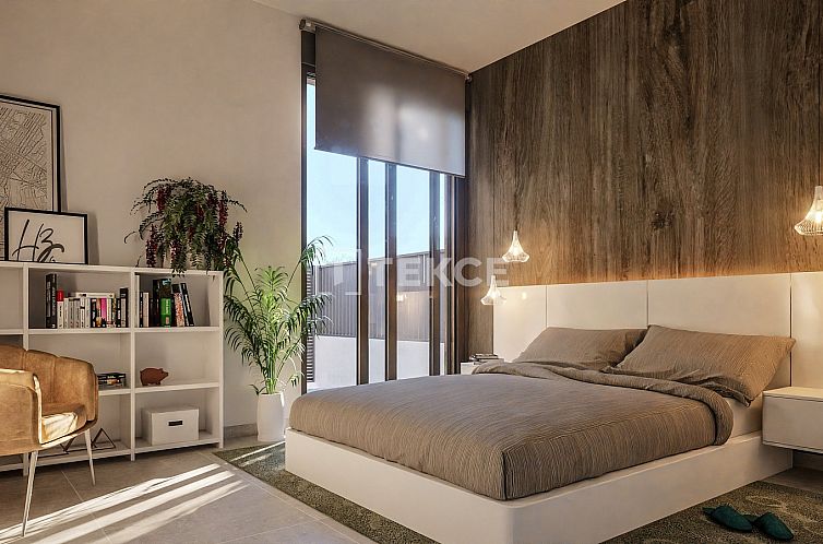 Vrijstaande woning in Cartagena