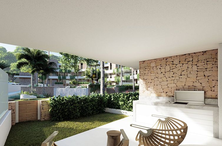 Appartement in Cartagena