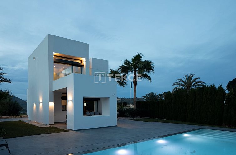 Unterkunft 1512335 - Ferienhaus Costa Calida - Vrijstaande woning in Cartagena