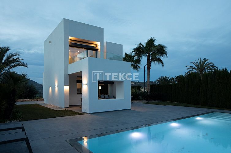 Vrijstaande woning in Cartagena