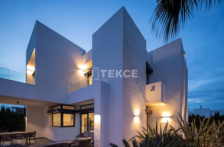 Vrijstaande woning in Cartagena