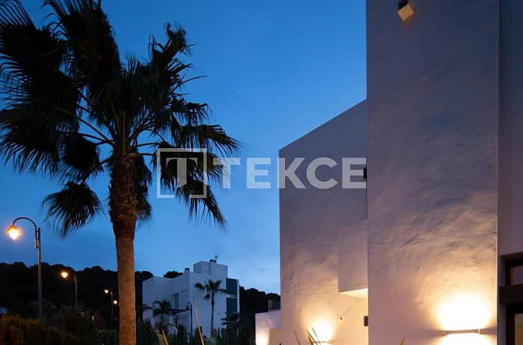Vrijstaande woning in Cartagena