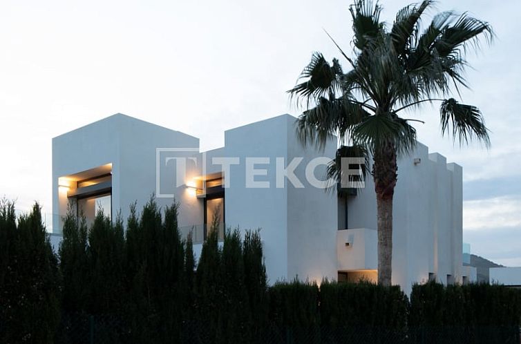 Vrijstaande woning in Cartagena
