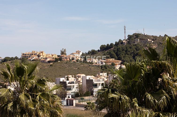 Vrijstaande woning in Cartagena
