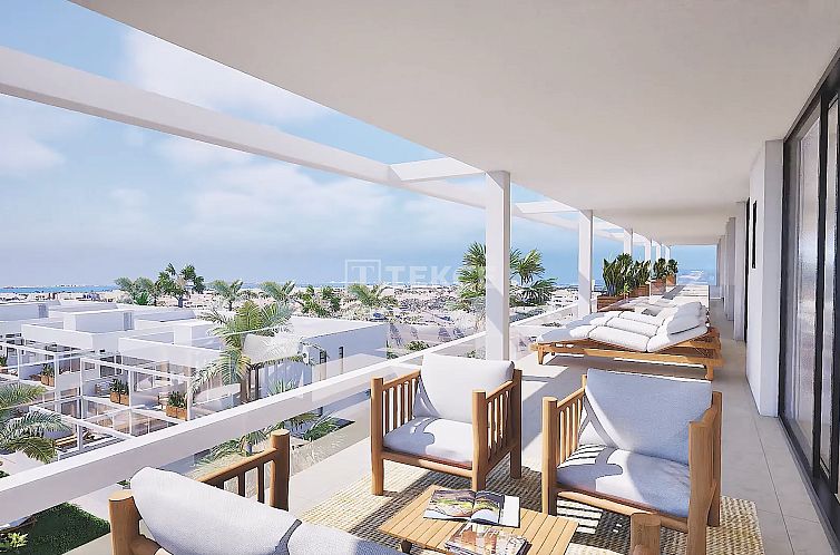 Appartement in La Manga