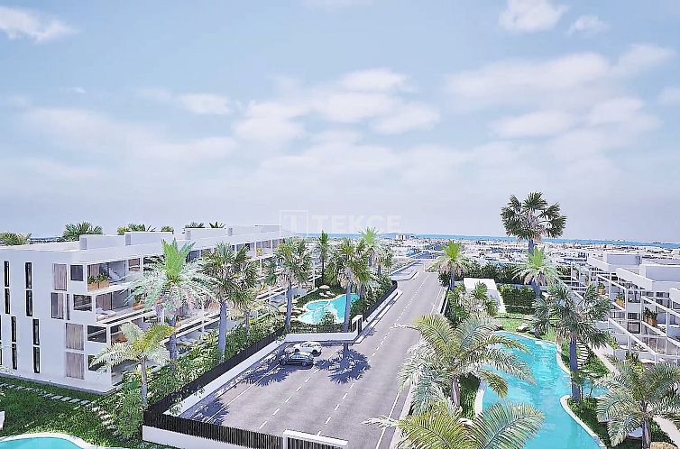 Appartement in La Manga