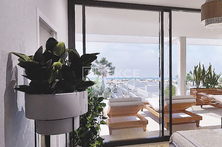 Appartement in La Manga