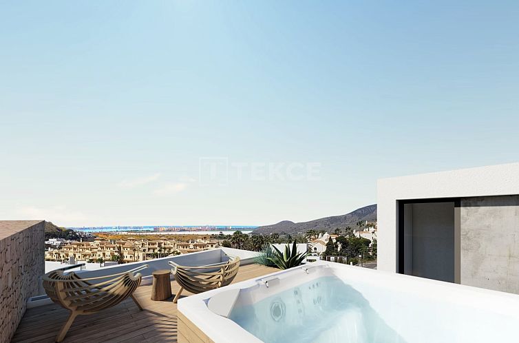 Appartement in Cartagena