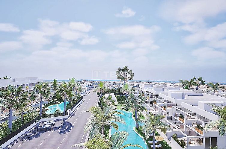 Appartement in Cartagena