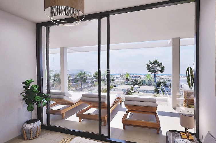 Appartement in Cartagena