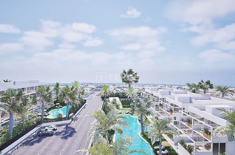 Appartement in Cartagena