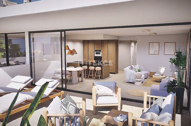 Appartement in Cartagena