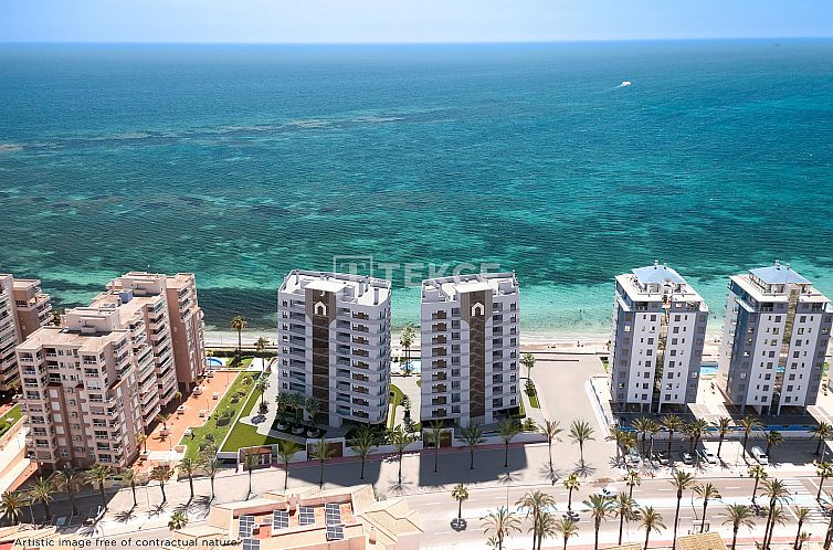 Appartement in Cartagena