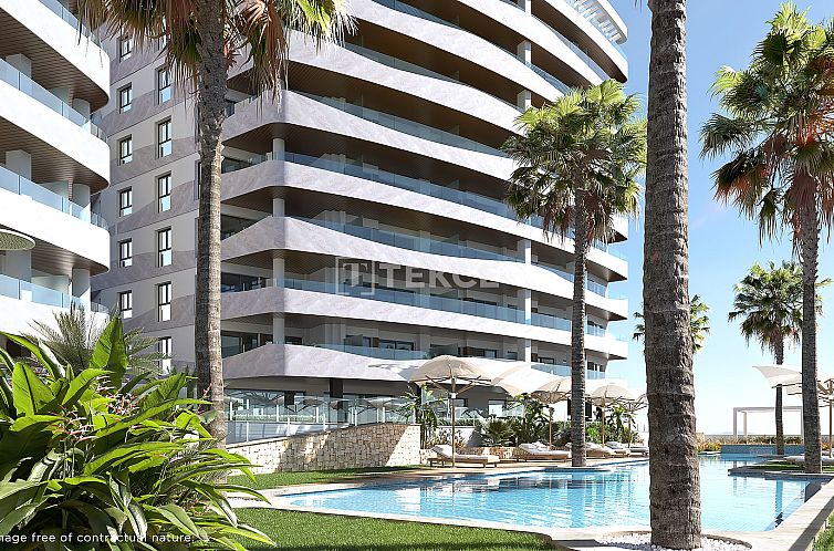 Appartement in Cartagena