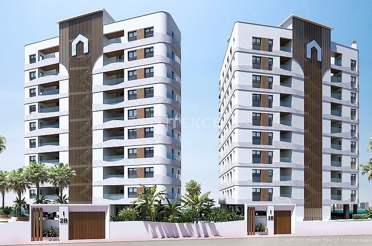 Appartement in Cartagena