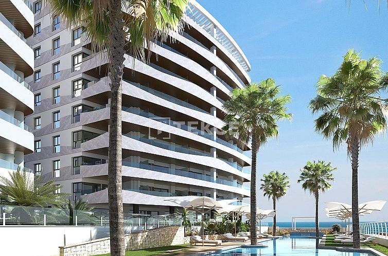 Appartement in Cartagena