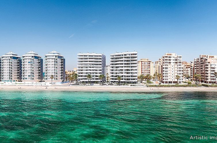 Unterkunft 1512344 - Appartement Costa Calida - Appartement in La Manga