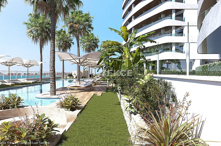 Appartement in La Manga