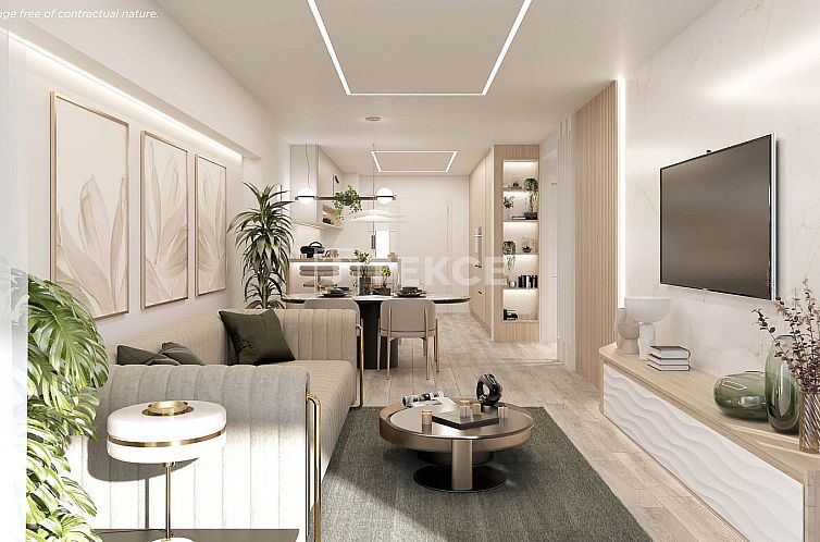 Appartement in La Manga