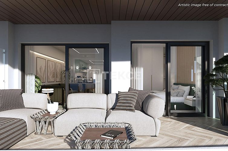 Appartement in La Manga