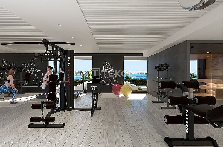 Appartement in La Manga
