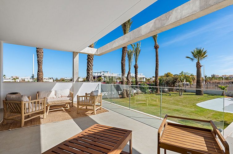 Appartement in Cartagena