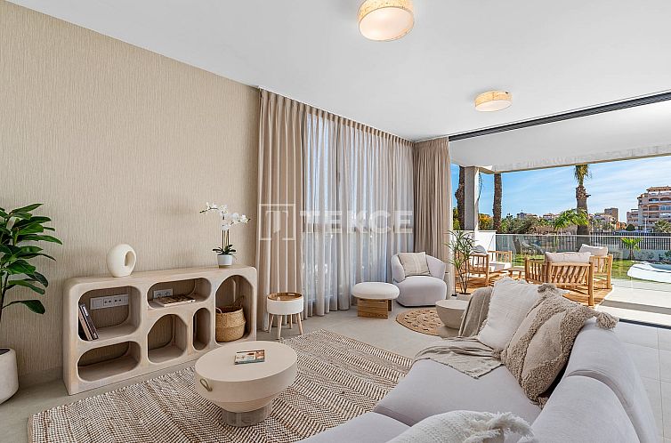Appartement in Cartagena