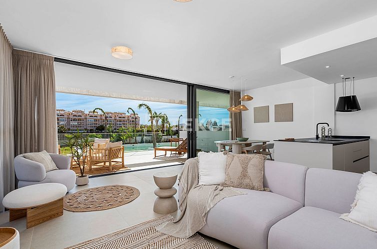 Appartement in Cartagena