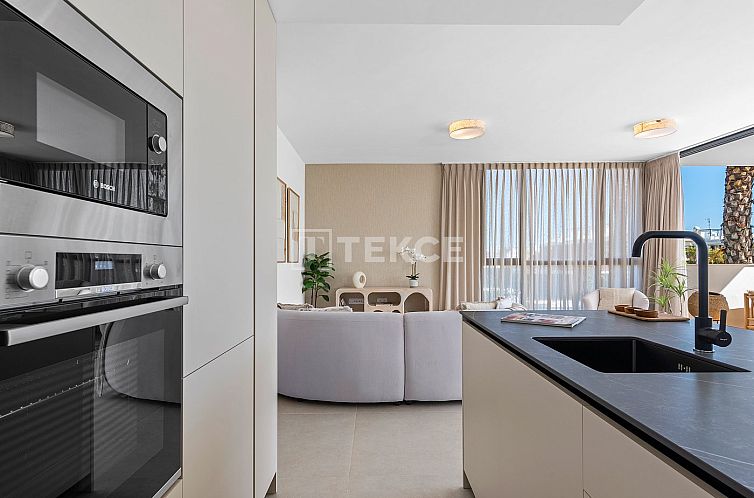 Appartement in Cartagena