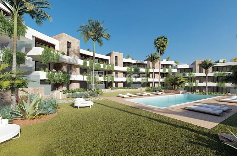 Unterkunft 1512347 - Appartement Costa Calida - Appartement in Cartagena