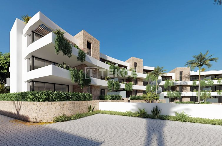Appartement in Cartagena