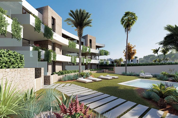 Appartement in Cartagena