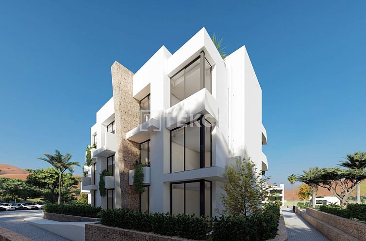 Appartement in Cartagena