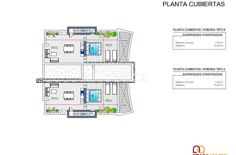 Appartement in Cartagena