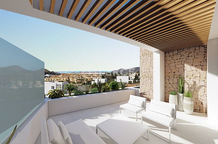 Appartement in Cartagena