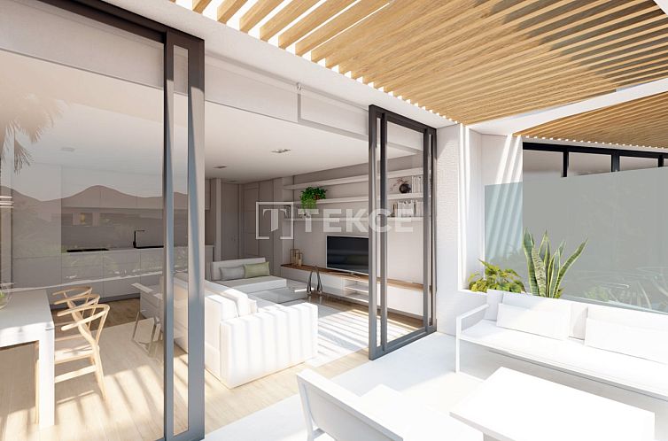 Appartement in Cartagena
