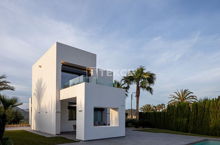 Vrijstaande woning in Cartagena