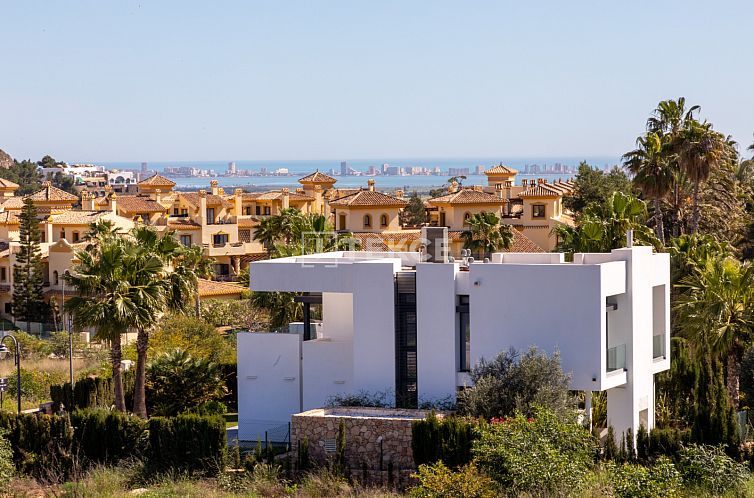 Vrijstaande woning in Cartagena
