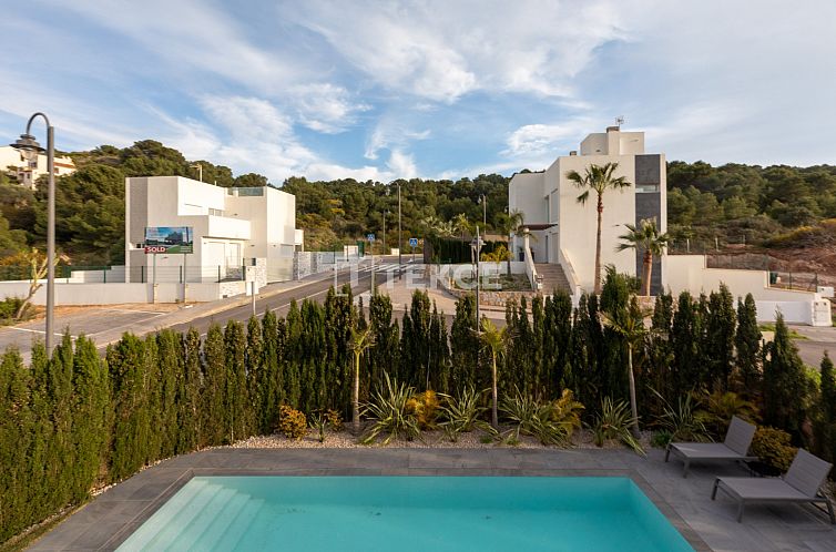 Vrijstaande woning in Cartagena