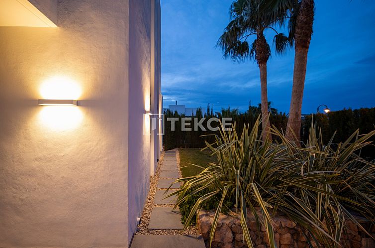 Vrijstaande woning in Cartagena