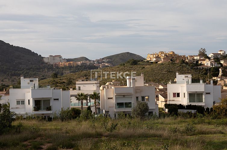 Vrijstaande woning in Cartagena