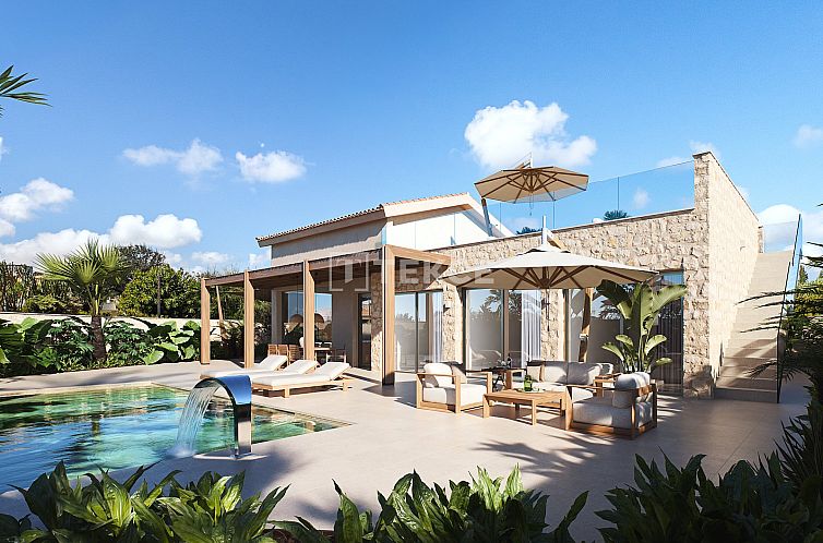 Unterkunft 1512350 - Ferienhaus Costa Calida - Vrijstaande woning in Cartagena