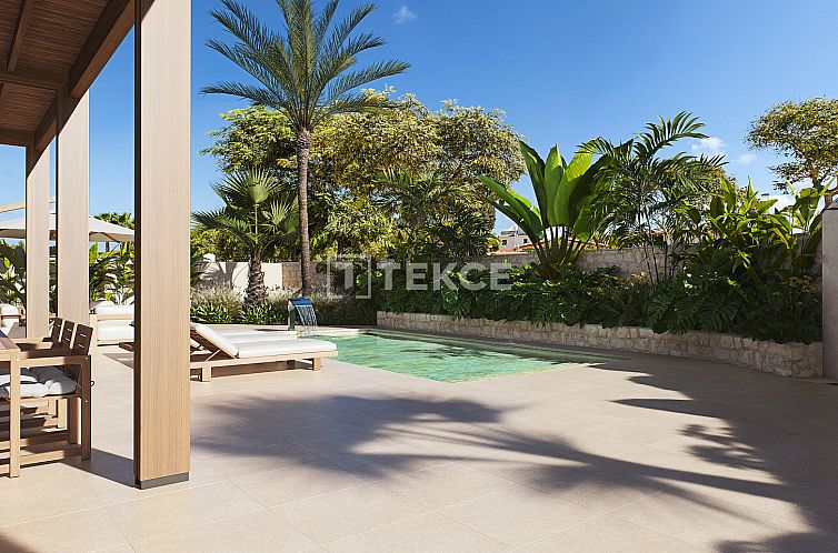 Vrijstaande woning in Cartagena