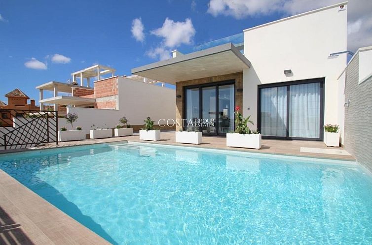 Unterkunft 1512351 - Ferienhaus Costa Calida - Vrijstaande woning in Cartagena