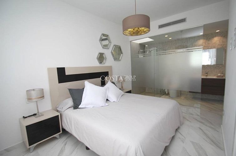 Vrijstaande woning in Cartagena